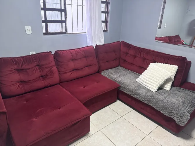 Sofá de canto