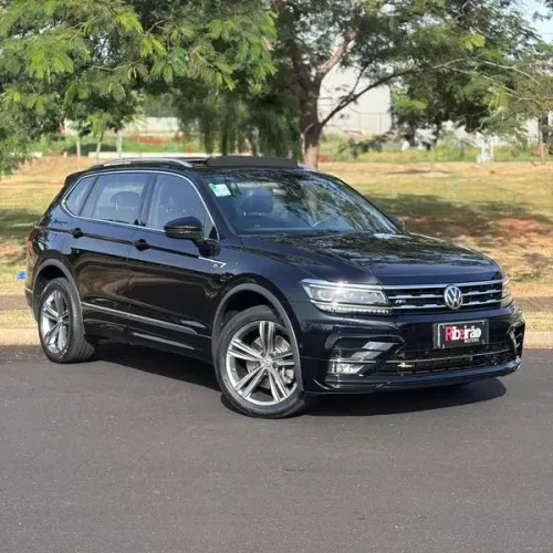 Volkswagen Tiguan Allspac R-line 350 TSI 2.0 4X4 2021