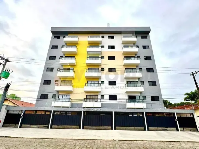 Apartamento mobiliado 1 quarto, 36 m², à venda por R$ 420.000 - Indaiá - Caraguatatuba/SP