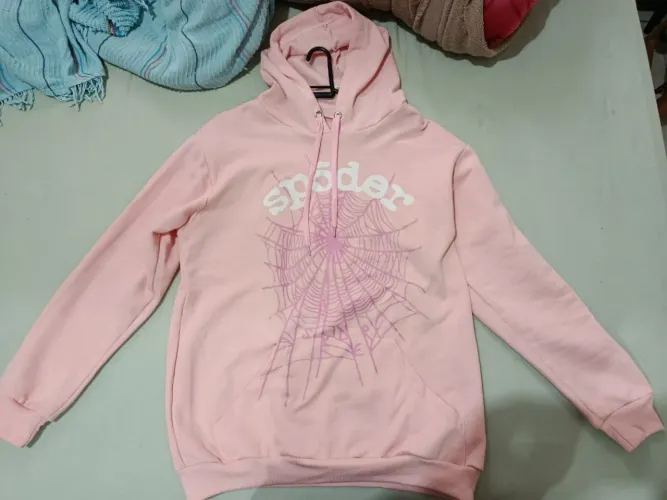 Blusa Sp5der