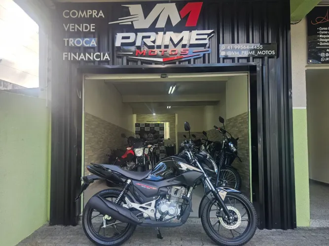 Start 160 zero km ( Condição Exclusiva)