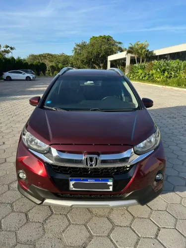 Honda WR-V EX 1.5 Flexone 16V 5P Aut. 2018