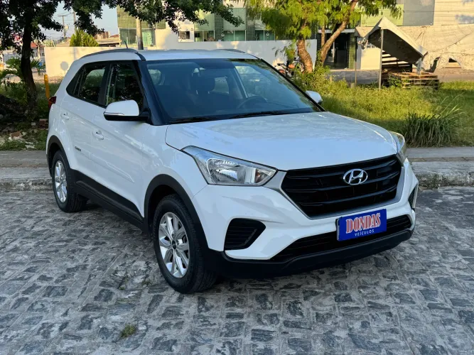Hyundai Creta Action 1.6 16V Flex AUT 2021