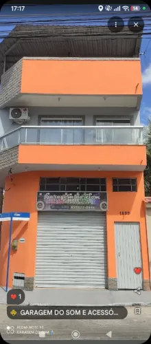 Garagem do som e elétrica Belmonte