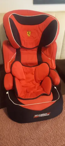 Cadeirinha  bebe conforto para Carro Ferrari