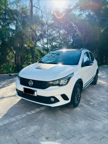 Fiat Argo Trekking 1.3 8V Flex 2020