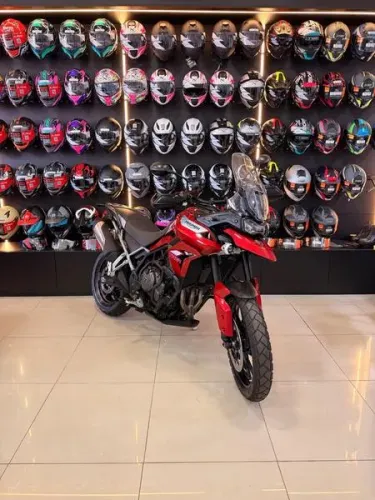 TRIUMPH TIGER 900 GT PRO 2022