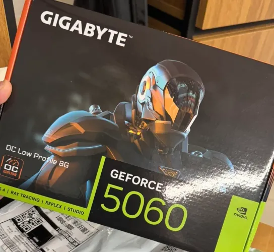 RTX 5060 Low Profile