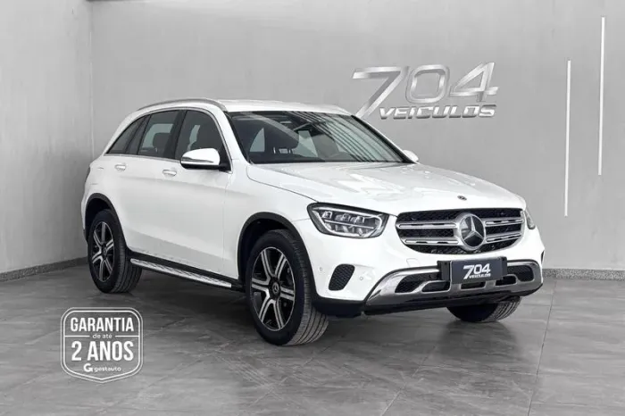 Mercedes-Benz GLC 220d 2.0 TB 4M Off-road (diesel) 2021