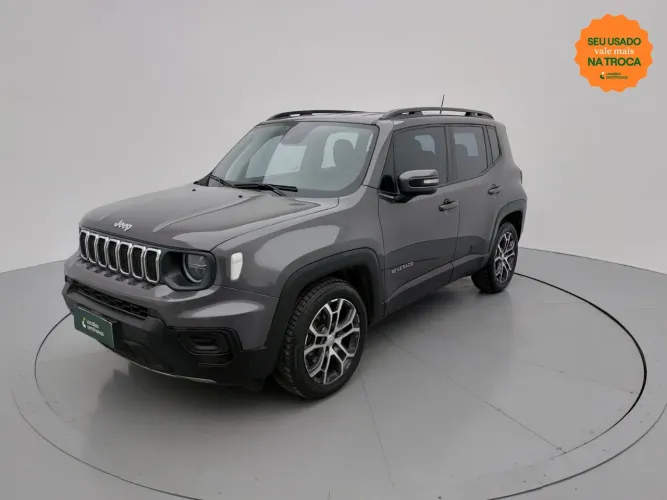 Jeep Renegade Long. T270 1.3 TB 4X2 Flex Aut. 2023