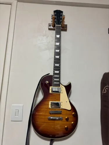 Guitarra Les Paul SIRE Lary Carlton
