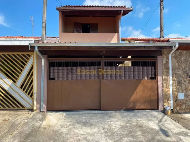 Sobrado com 3 quartos para Locação, Residencial Mombaça I - Pindamonhangaba