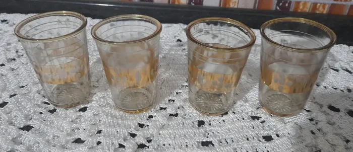Copos vintage