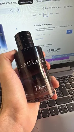 Sauvage 100ml