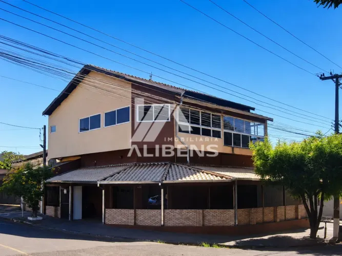 Pavilhão/Galpão para alugar no bairro Residencial Cidade Jardim - São José do Rio Preto/SP