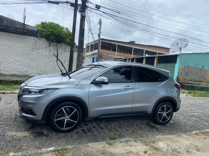Honda HR-V EXL 1.8 Flexone 16V 5P Aut. 2020
