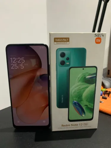 Xiome Redmi Note 12 5G