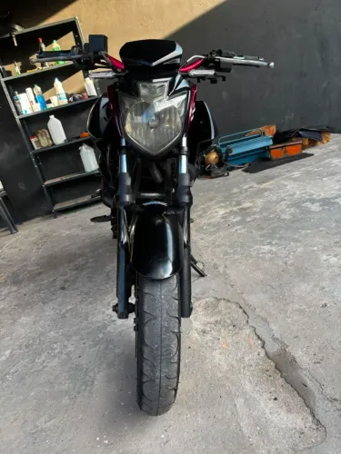 Yamaha Fazer 250