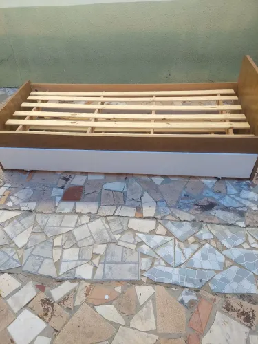 Cama Carolina baby