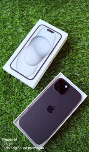 Vendo ou troco iPhone 15