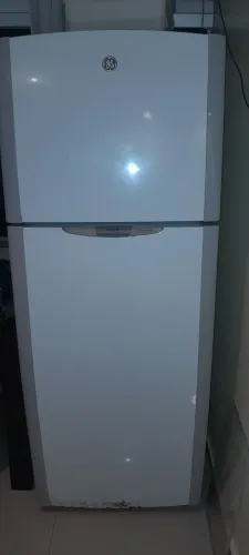 Vendo geladeira GE frost free 410. (Ler o anúncio)