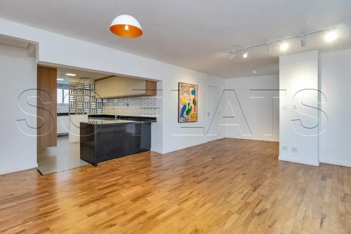 Residencial Paladium, apto disponível para venda com 129m², 03 dorms e 01 vaga