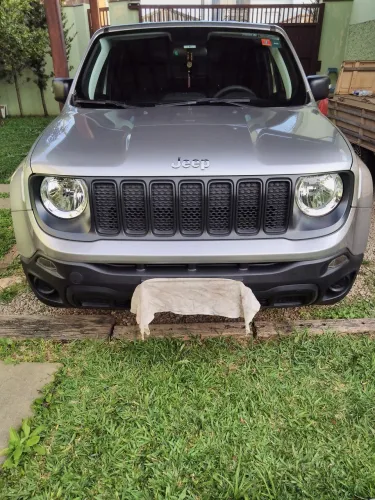 Jeep Renegade 1.8 4X2 Flex 16V Aut. 2020