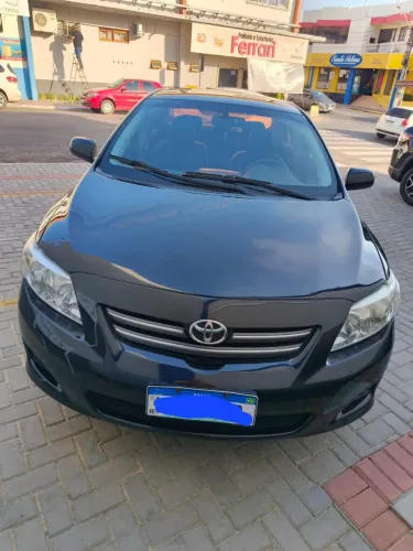 Toyota Corolla GLI 1.8 Flex 16V Aut. 2011