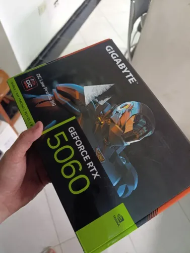 Placa de vídeo 5060