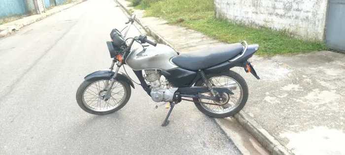 Honda Titan 125