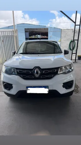 Renault Kwid Zen 1.0 Flex 12V 5P Mec. 2018