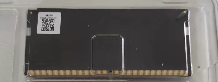 Memória 8GB Ram de Notebook DDR5-5200