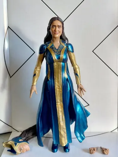 Marvel Legends - Ajak 