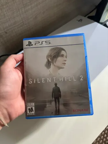 Silent Hill 2 ps5