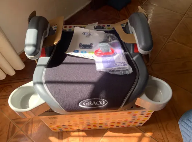 Assento de carro para criança