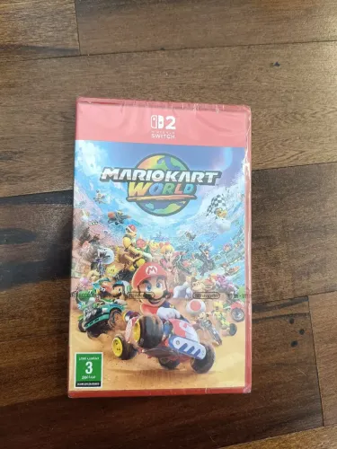 Mario Kart World - Nintendo Switch 2