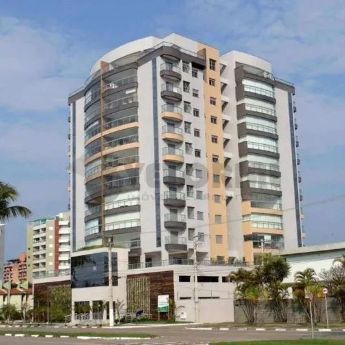 Apartamento DE 142 m ², com 3 dormitórios à venda,por no Bairro - Indaiá - Caraguatatuba/S
