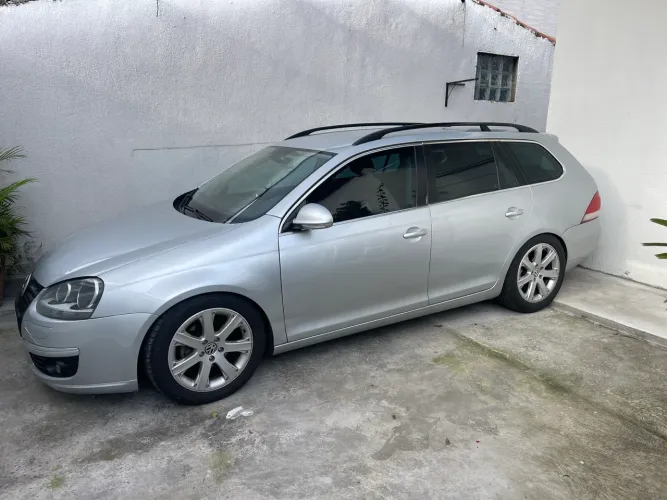 Volkswagen Jetta Variant 2.5 20V 170cv Tiptronic 2009