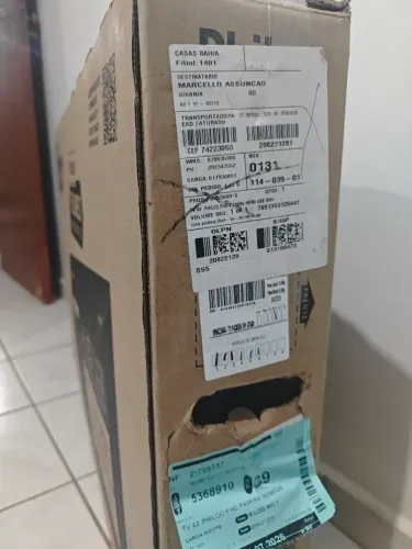 Televisão Philco 43" FHD Nova