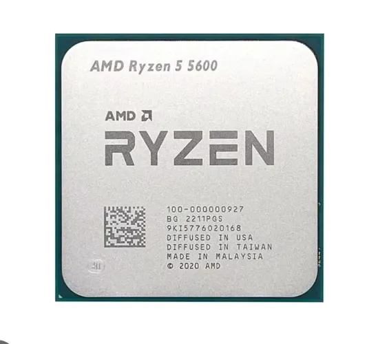 Ryzen 5 5600