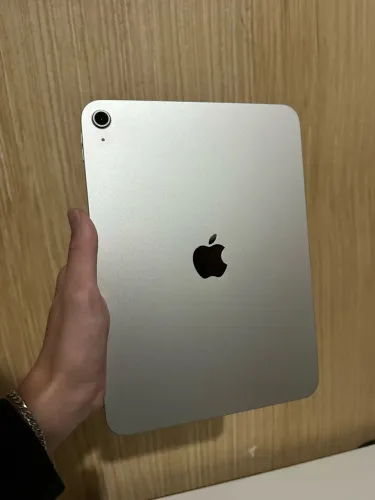 iPad 11 Novo | Bateria 100% | Completo