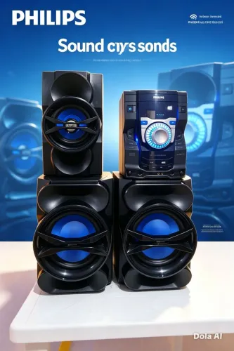 Vende-se Som com 6 Caixas