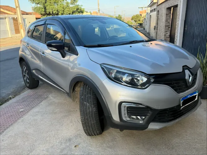 Renault Captur Intense 2.0 16V Flex 5P Aut. 2018