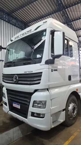 VW METEOR 29.530 MTM 6X4 - 2024 - ÚNICO DONO