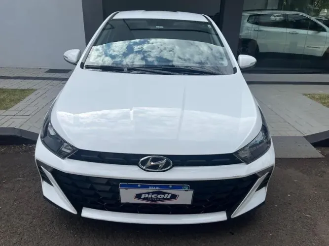 Hyundai HB20 Comfort Plus 1.0 TB Flex 12V Aut. 2023