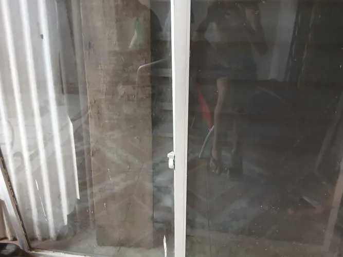 Vendo janela rotativa
