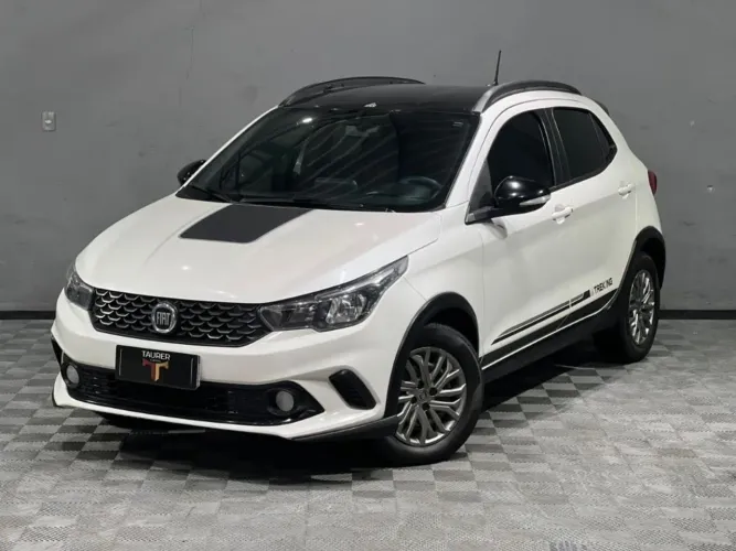 Fiat Argo Drive 1.3 8V Flex 2020