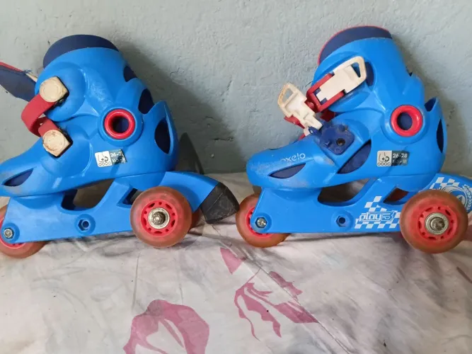 Vendo patins