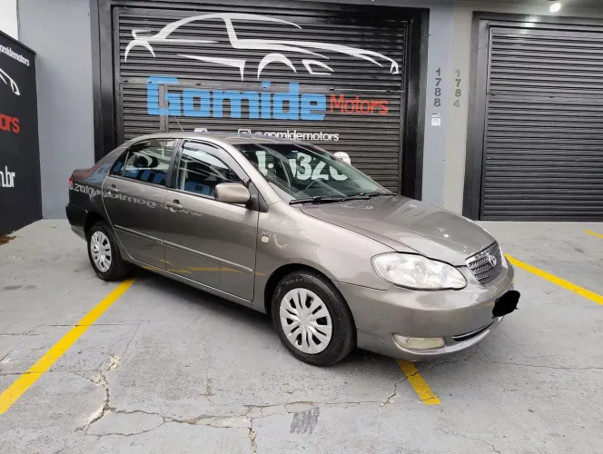 Toyota Corolla XLI 1.6 16V 110cv Aut. 2005