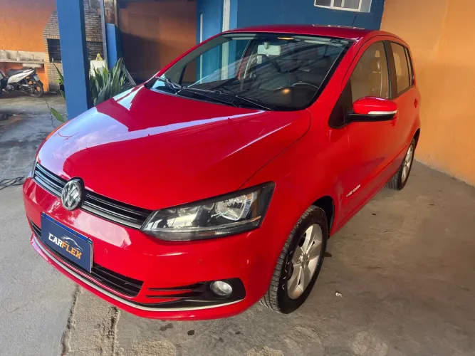 Volkswagen Fox Comfortline 1.6 Flex 8V 5P 2018